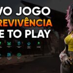 NOVO JOGO NFT GRÁTIS DE SOBREVIVÊNCIA – UNREAL ENGINE – FREE TO PLAY E PLAY TO EARN – DECIMATED