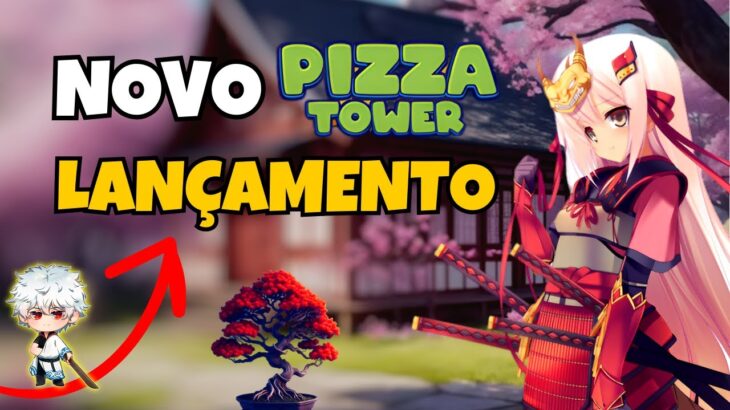 ⚡️ NOVO JOGO NFT – NOVO PIZZA TOWER – BONSAI FIRE – JOGO NFT – NUEVO NFT – NOVO NFT PAGANDO – GRÁTIS