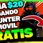 📢 NUEVO COUNTER NFT GRATIS ✅ GANA DINERO JUGANDO DESDE MOVIL y RETIRA $20 a BINANCE