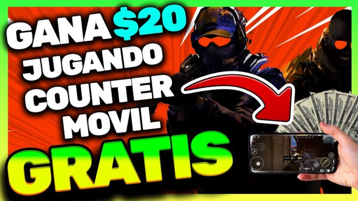 📢 NUEVO COUNTER NFT GRATIS ✅ GANA DINERO JUGANDO DESDE MOVIL y RETIRA $20 a BINANCE