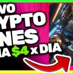 📢NUEVO JUEGO NFT ✅ CLICK TO EARN PAGANDO + SORTEO NFTS CRYPTODOGEMINES