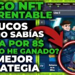 💲NUEVO JUEGO NFT MUY RENTABLE 💲MEJORES JUEGOS NFT💥JUEGO NFT PAGANDO🤑CUANTO HE GANADO🤑minerland