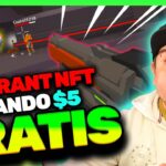 📢NUEVO VALORANT NFT💥GANA $5 JUGANDO GRATIS GUIA RETIRA A BINANCE SIN INVERSION