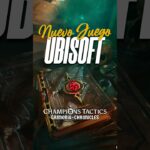 Nuevo Juego NFT de UBISOFT: Champions Tactics #shorts #juegosnft