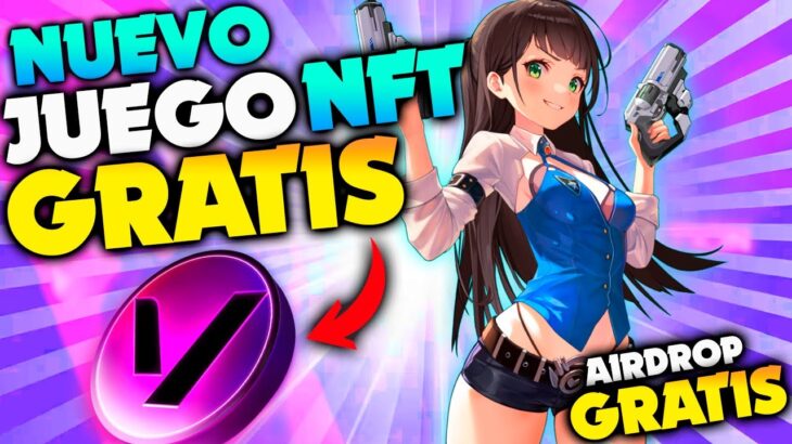 💥Nuevo Juego Nft GRATIS! 💥 GANA DINERO GRATIS con este JUEGO NFT 2023! Valkyries NFT | Waifus Nft