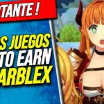 Nuevos JUEGOS NFT llegando a MARBLEX ! Se une Stella Fantasy ? Riftstorm NFT ?