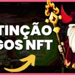 O FIM DO MERCADO DE JOGOS NFT