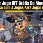 O Melhor Jogo NFT Grátis do Momento Social Games