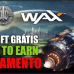 PARSEC – NOVO JOGO NFT CLICK TO EARN GRÁTIS LANÇAMENTO NA REDE WAX