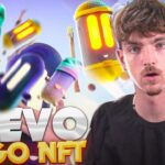 PUEDES GANAR UN NFT GRATIS CON ESTE NUEVO JUEGO NFT MUY DIVERTIDO | Taitiko