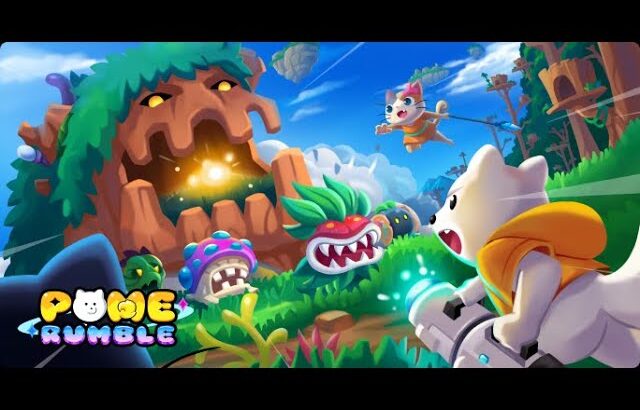 Pome Rumble | Game NFT Play To Earn , Game NFT Kiếm tiền miễn phí mới nhất , chơi cực hay !