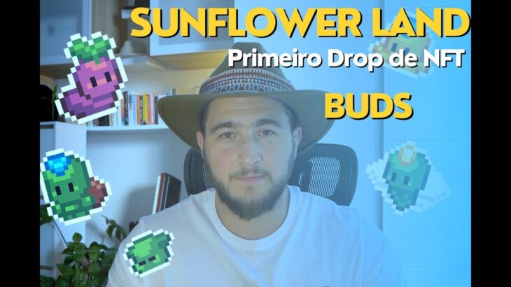 Primeiro drop NFT do Sunflower Land