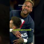 Quanto tempo o Neymar precisa trabalhar para comprar um NFT? #shorts