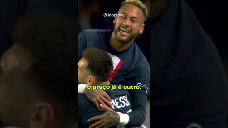 Quanto tempo o Neymar precisa trabalhar para comprar um NFT? #shorts