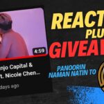 REACTION + GIVEAWAY | NFT KING – Danjo Capital & Marvin Favis ft. Nicole Chen