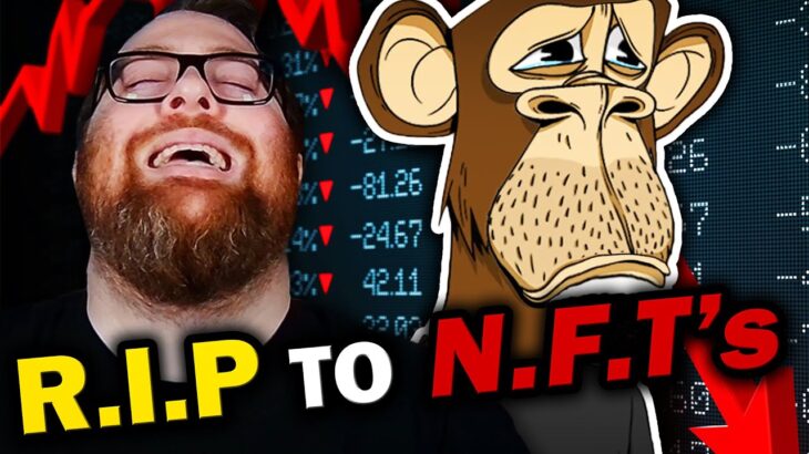 RIP to NFT | 5 Minute Gaming News