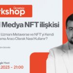 SMUP Ücretsiz Workshop – Sosyal Medya NFT ilişkisi