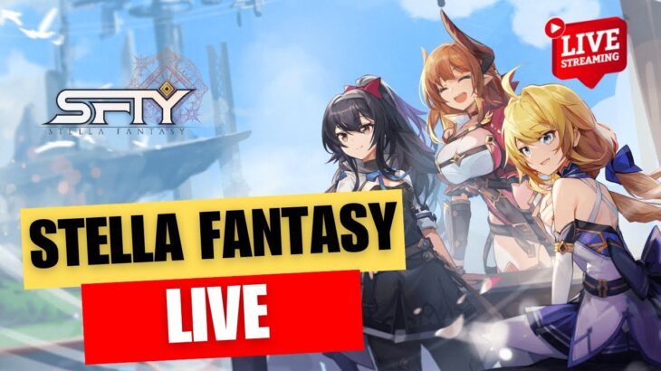 STELLA FANTASY – ABYSS INVADER GAMEPLAY | NFT GAMING PLAY TO EARN