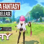 STELLA FANTASY Mobile Gameplay on Android – NFT Game