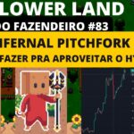 [SUNFLOWER LAND] SEMANA DE HYPE COM A NFT MAIS FORTE DO GAME! DIÁRIO DO FAZENDEIRO #83