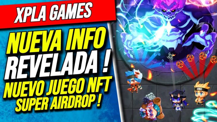 SUPEREVENTO de NUEVO JUEGO NFT GRATIS MMORPG y COMPETITIVO ! Idle Ninja Online NFT