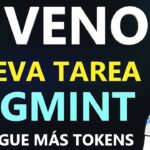 🔥TESTNET VENOM NETWORK🔥| ✅Segmint NFT✅