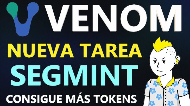 🔥TESTNET VENOM NETWORK🔥| ✅Segmint NFT✅