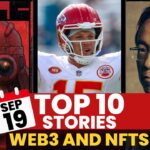 TOP NFT NEWS & WEB3 HEADLINES – DAILY R3HASH 9.19