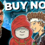 TOP SOLANA NFTs TO BUY NOW! 100X UPCOMING NFT MINTS | Bozo Collective, Reavers, Marius Journey