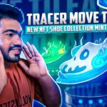 TRACER M2E | Go: Odyssey Shoe NFT Will Be Minted | 10 WL Giveaways✨|  MoneyWalk App | Join Now