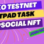 Taiko Testnet | Mintpad Task | Popsocial NFT| Join Now