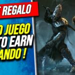 The Fabled ! El nuevo Dark Souls NFT ? Regalo de NFT ! Nuevo juego Play to Earn GRATIS !