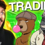 🔴Top Solana NFTs! Live-Trading NFTs | NFTs To Buy NOW! 🔴100x NFT Trading, Jerzy NFT, Solana, ETH