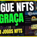 URGENTE! Alugue NFTS de GRAÇA em diversos JOGOS NFT nessa NOVA PLATAFORMA – LOOTRUSH