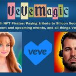 VeVe Livestream with NFT Pirates