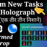 Venom EverPlay NFT Mint Task || Holograph Zora & Layerzero Airdrop