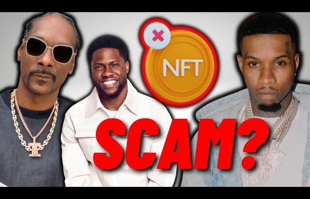 Were NFTs a SCAM? 95% of NFTs are WORTHLESS!