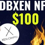 XEN CRYPTO DBXEN NFT ON POLYGON MATIC AND BITCOIN TO $100K