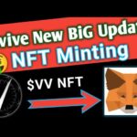 #avive_network New Big Update NFT Minting & Selling || @CryptoCoach_MrMatadar