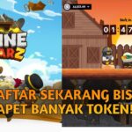 gratis!! pre-mining game nft android play to earn terbaru 2023 – mine warz project