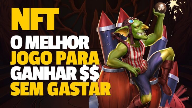 o melhor JOGO NFT GRÁTIS de verdade e com EVENTO SORTEANDO 17000 Dólares METARRIOR