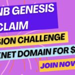 opBNB Genesis NFT Claim|Defusion Challenge|Starknet Domain