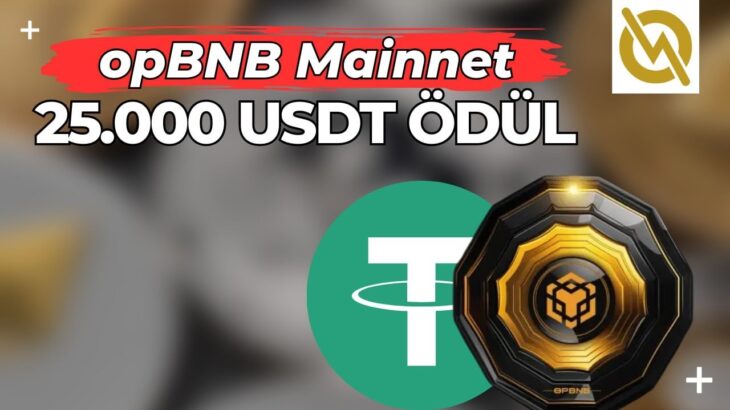 opBNB Mainnet’e Geçti – Testnet Görevlerini Yapanlara ÜCRETSİZ GENESİS NFT | Ödüllü Etkinlikler