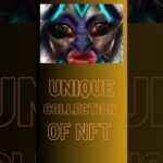 unique collection of NFT Arts work #viral #trending #shorts #art