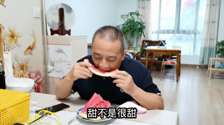 糖尿病人吃西瓜测餐后半小时和一小时血糖，会升到多高呢？