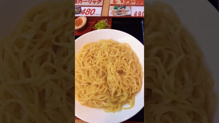 【ラーメンとん太】【つけ麺】【糖尿病です】