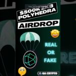 💥 $500k Polyhedra $ZKB Airdrop 🪂 Real or Not  #airdropupdates #airdrop #nft #bitcoin #cryptonews