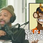 95% of ALL NFT’s are WORTHLESS | Joe Budden Reacts