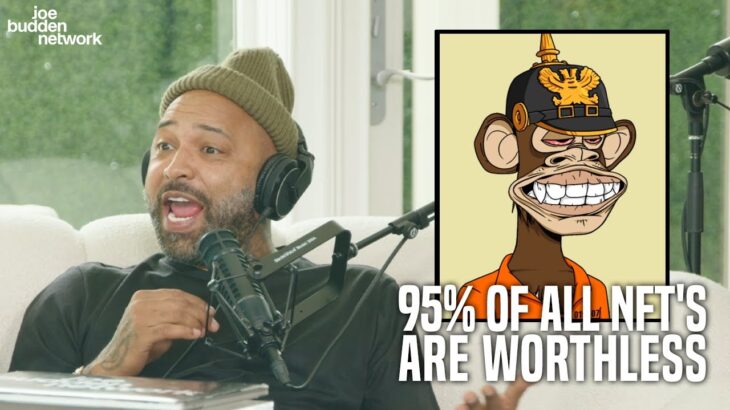 95% of ALL NFT’s are WORTHLESS | Joe Budden Reacts