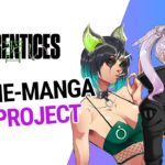 Apprentices Cardano NFT, Anime-Manga Art Entertainment Media Ip